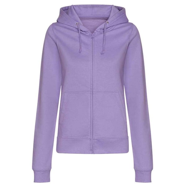 Awdis Dam/Dam College Zoodie Hoodie XXL Digital Lavendel Digital Lavender XXL