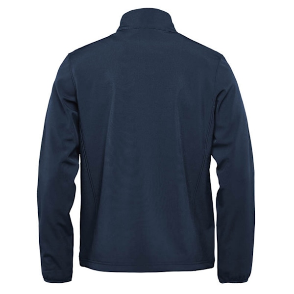 Stormtech Herr Narvik Softshell Jacka XL Marinblå Navy XL