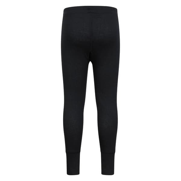 Mountain Warehouse Barn/Barn Talus Enfärgat Underställ 3- Black 3-4 Years