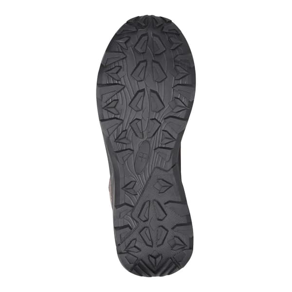 Mountain Warehouse Herr Exploration Läder Vattentät Vandring Brown 10 UK