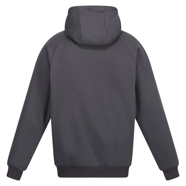 Regatta Professional Herr Overhead Hoodie M Seal Grå Seal Grey M