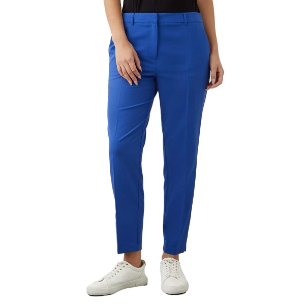 Dorothy Perkins Dam/Dam Slim Ankel Grazer Trouser 12 UK Cobalt Blue 12 UK