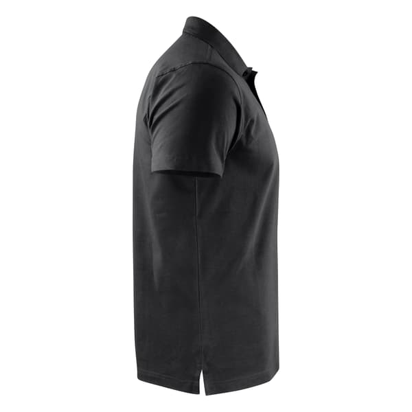 Printer Herr Surf Light RSX Melange Pikétröja M Svart Black M