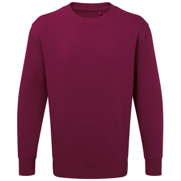 Anthem Unisex Vuxen Sweatshirt XL Burgundy Burgundy XL