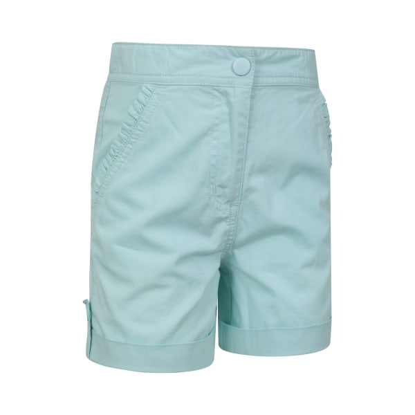 Mountain Warehouse Barnkläder/Barn Shore Shorts 7-8 År Teal Teal 7-8 Years