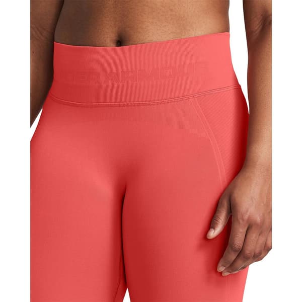 Under Armour Dam Vanish Seamless Cykelshorts 14 UK Pink 14 UK