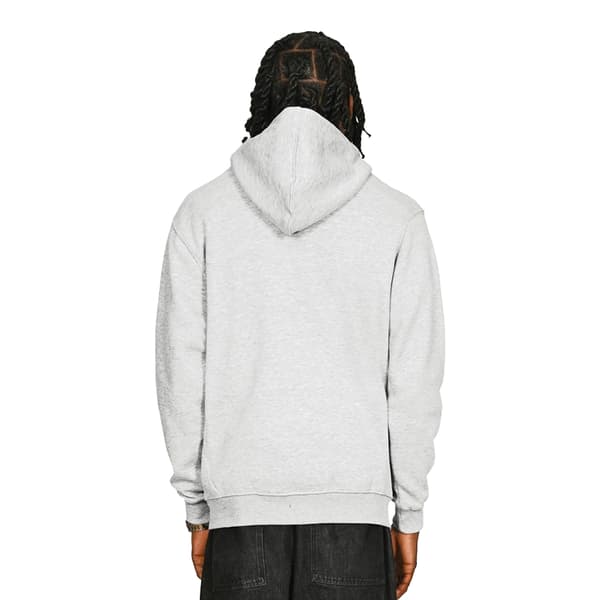 Casual Classics Herr Core 280 Ringspun Bomullshuvtröja 5XL Askgrå Ash Grey 5XL