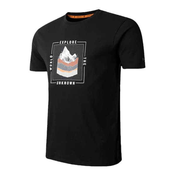 Dare 2B T-shirt för män S Svart Black S
