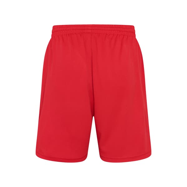 Just Cool Herr Sports Shorts S Fire Red Fire Red S