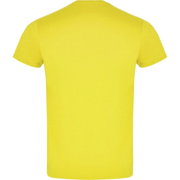 Roly Unisex Adult Atomic T-shirt L Gul Yellow L