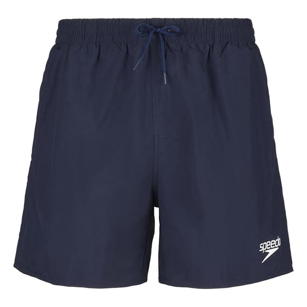 Speedo Essential 16 badshorts för män, S, röd Red S