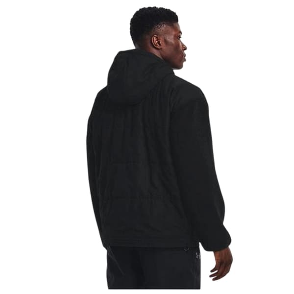 Under Armour Herr Mission Isolerad Jacka M Svart Black M