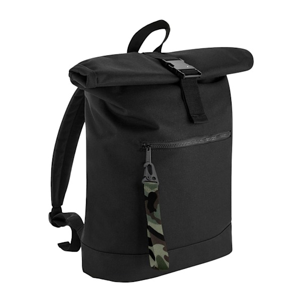 BagBase Brandable Key Clip One Size Jungle Camo Jungle Camo One Size