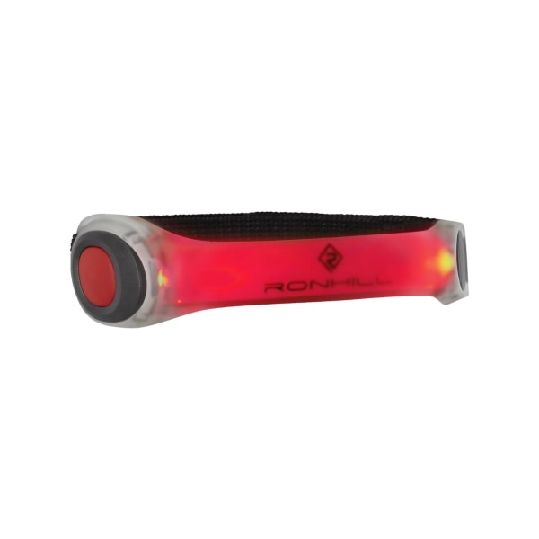 Ronhill Unisex Adult Light Armband One Size Röd Red One Size
