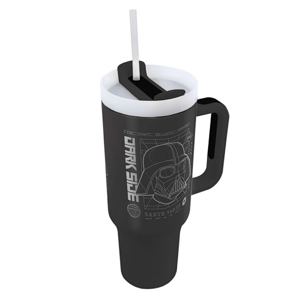 Star Wars Darth Vader 1.2L Resemugg One Size Svart/Vit Black/White One Size