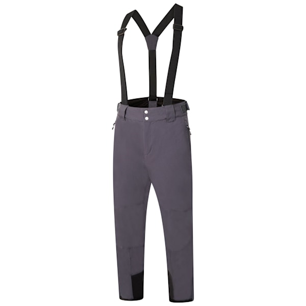 Dare 2B Mens Standfast Skidbyxor XXL Ebony Grey Ebony Grey XXL