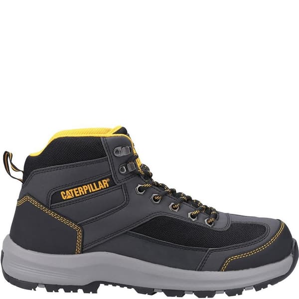 Caterpillar Elmore Säkerhetskängor för Herr 6 UK Grå/Svart Grey/Black 6 UK
