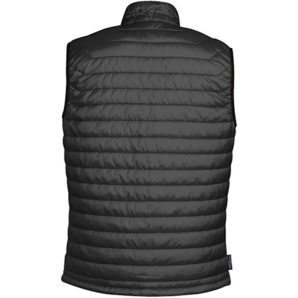 Stormtech Gravity Termisk Väst/Gilet för Herrar M Svart/ Röd Black/ True Red M