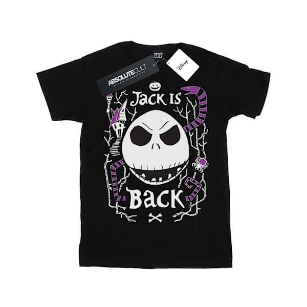 Disney Herr Nightmare Before Christmas Jack Is Back T-Shirt 4XL Black 4XL