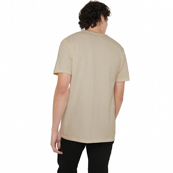 Mork And Mindy Herr T-shirt med Strykmotiv M Sand Sand M