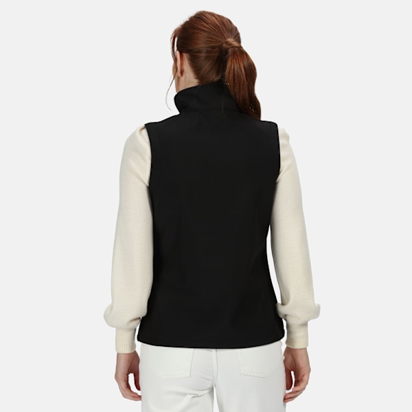 Regatta Professional Dam/Dam Body Warmer 10 UK Svart Black 10 UK