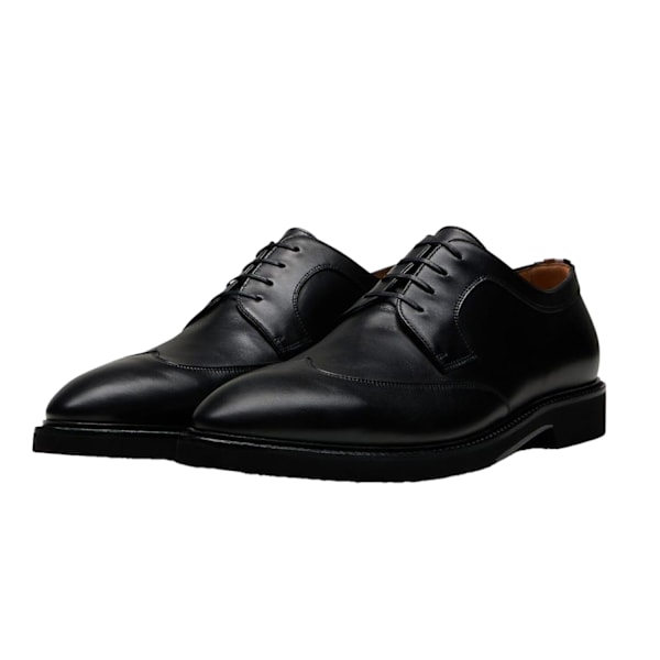 Boss Herr Jerrard Derby Skor i Läder 6 UK Svart Black 6 UK