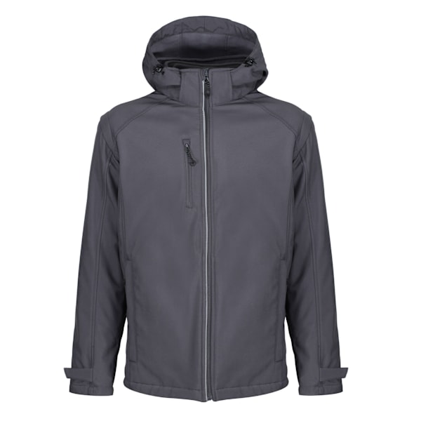Regatta Professional Herr 4-i-1 Softshelljacka XL Seal Grey Seal Grey XL