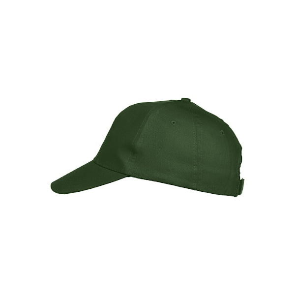 Clique Unisex Vuxen Texas Keps En Storlek Flaska Grön Bottle Green One Size