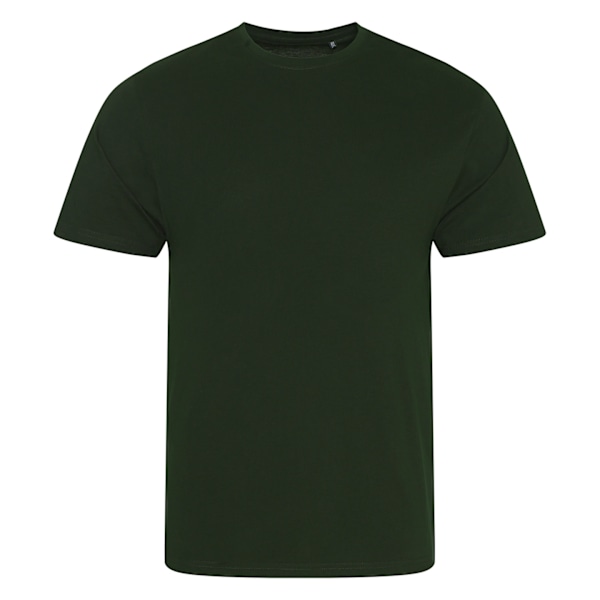Awdis Cascade Ecologie ekologisk T-shirt M flaskgön Bottle Green M