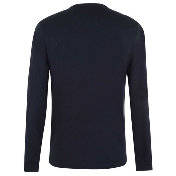 Farah Herr Dennis Långärmad T-shirt S True Navy True Navy S
