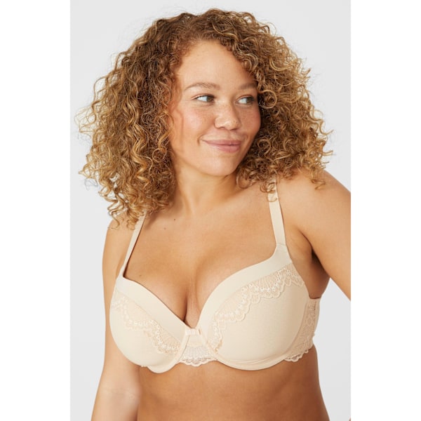 Vacker dam/kvinna Bella bh 30F nude Nude 30F