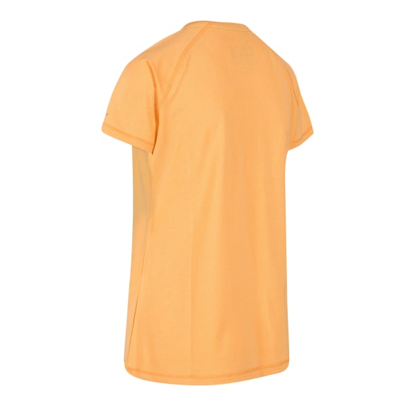 Trespass Monnae Sport T-shirt dam/dam XXS Clementine Mar Clementine Marl XXS