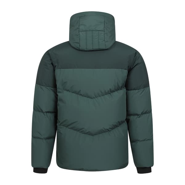 Mountain Warehouse Oslo Extreme Vadderad Dunjacka Herr M Mörk Dark Green M