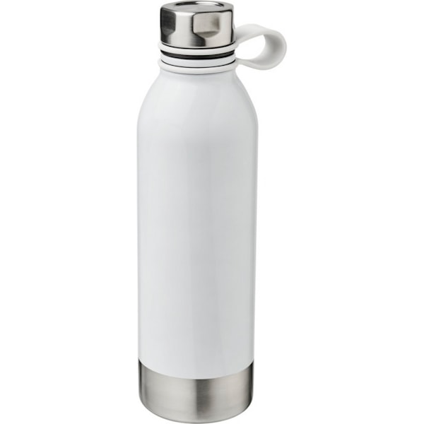 Bullet Perth Sportflaska En Storlek Vit White One Size