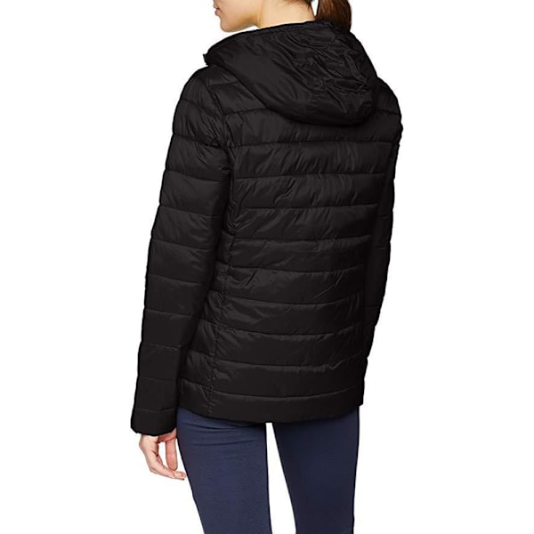 Result Urban Dam/Kvinnors Snowbird Huvjacka L Svart/Lime Black/Lime Green L