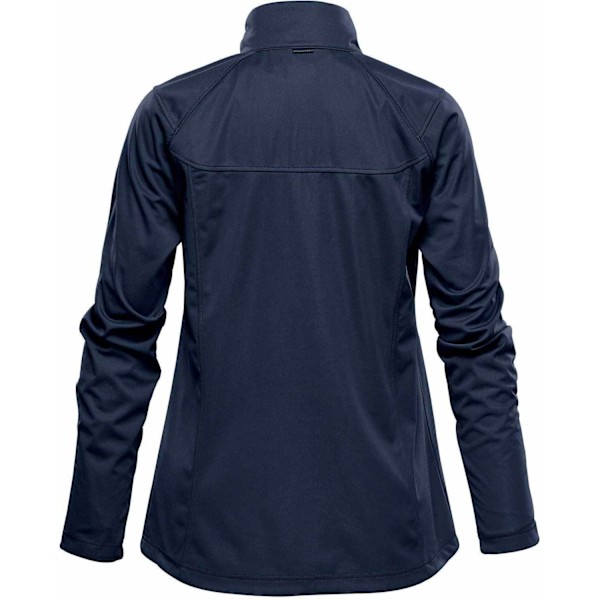 Stormtech Womens/Ladies Greenwich Lättvikts Soft Shell Jacka Navy L