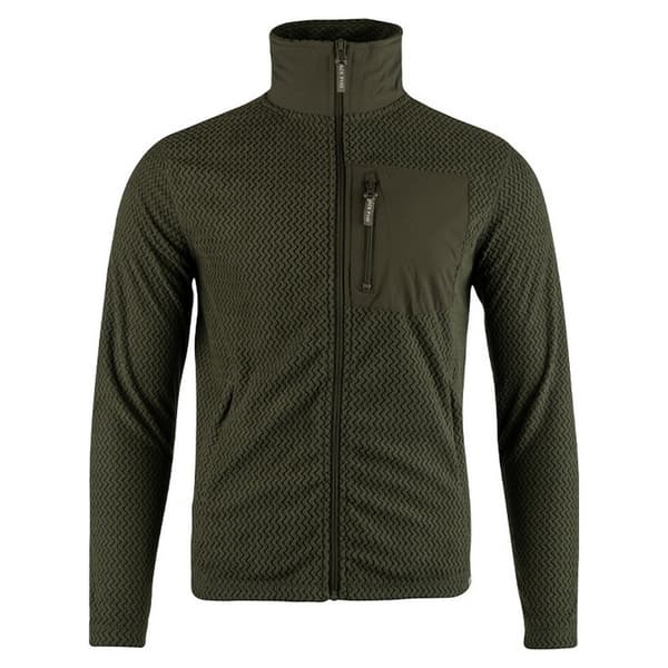 Jack Pyke Herr Z Lättviktsfleecejacka 3XL Grön Green 3XL