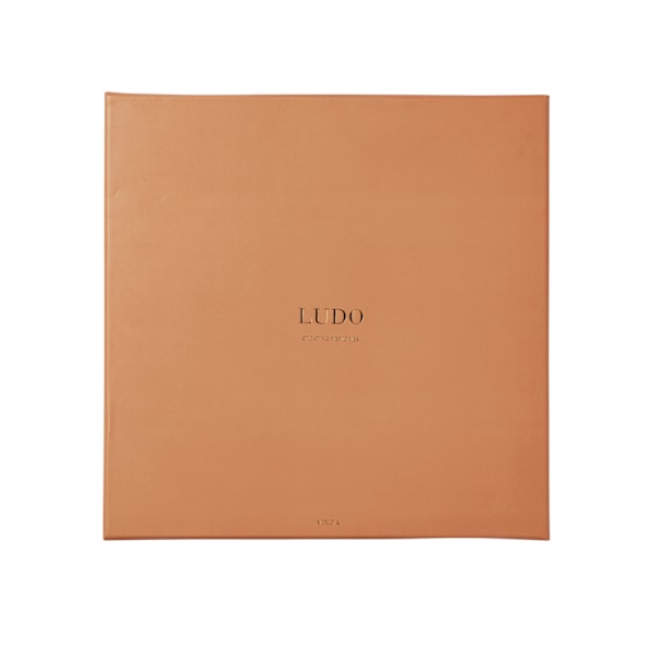 Vinga Ludo Brädspel One Size Brun Brown One Size