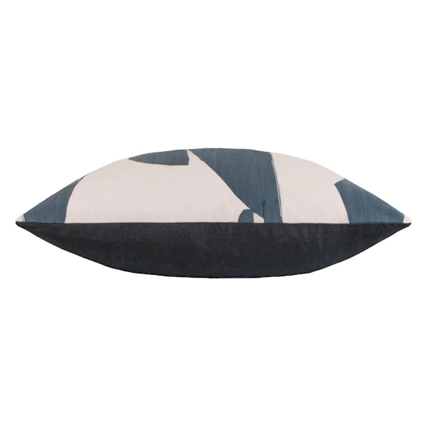 Hoem Meta Square Abstract Kuddfodral 55cm x 55cm Dusk/White Dusk/White 55cm x 55cm