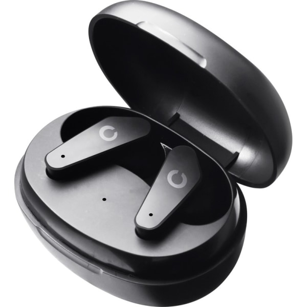 Prixton TWS161S trådlösa hörlurar One Size Solid Black Solid Black One Size