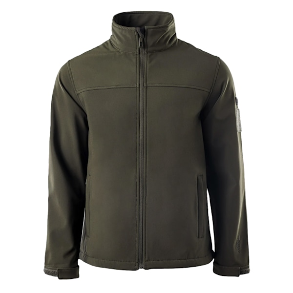 MAGNUM Deer Soft Shell Jacka S Olivgrön Olive Green S