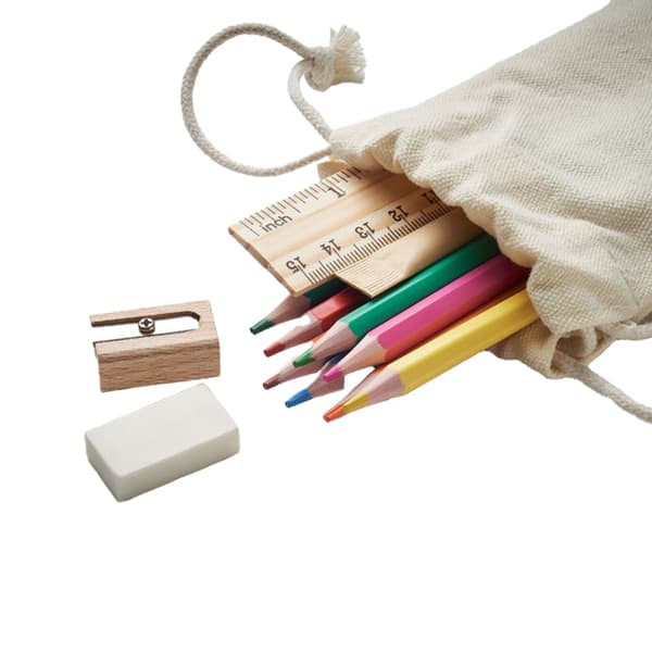 MidOcean Fundraw Dragskoväska Set One Size Beige Beige One Size