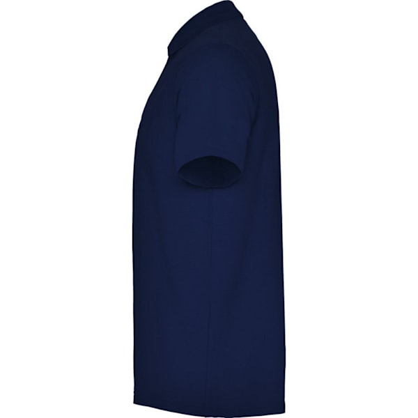 Roly Unisex Austral Kortärmad Polotröja XL Marinblå Navy Blue XL