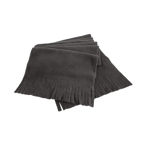 Result Winter Essentials Tassel Polartherm Vinterhalsduk One Size Grey One Size