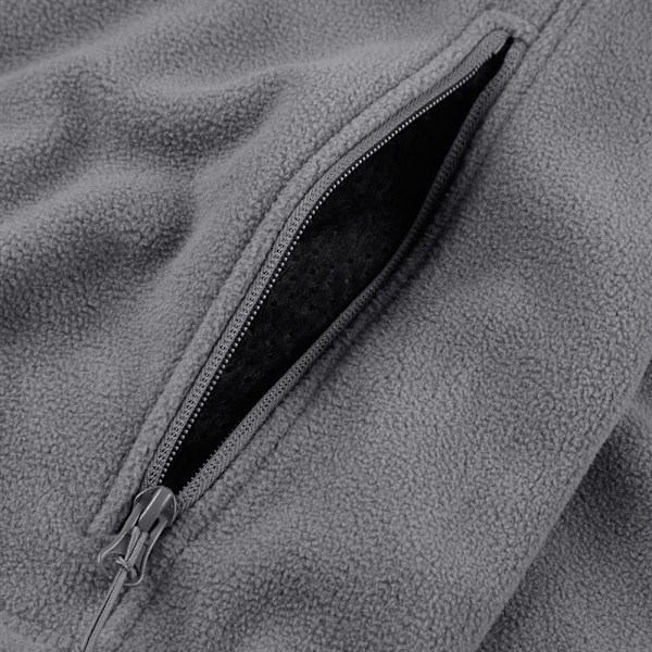 Russell Herr Full Zip Outdoor Fleece Jacka 4XL Convoy Grey Convoy Grey 4XL