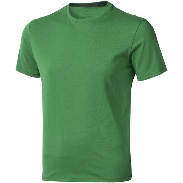 Elevate Nanaimo Kortärmad T-shirt XS Fern Green Fern Green XS