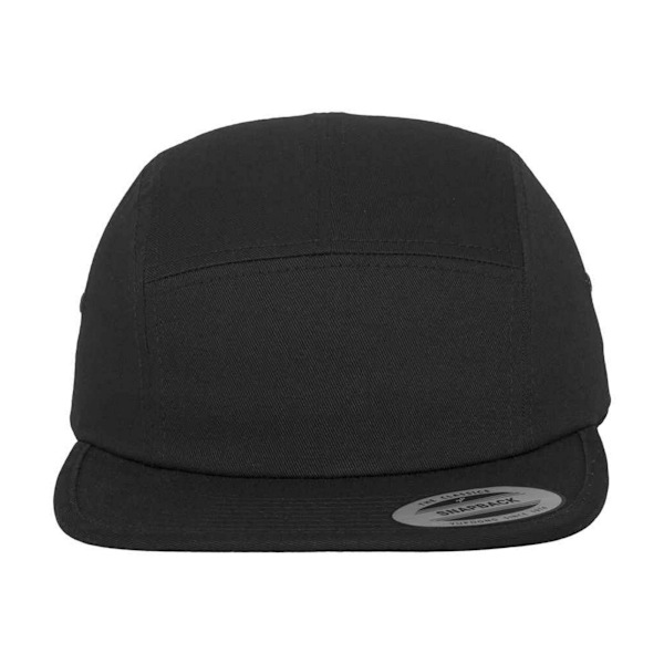 Flexfit Jockey Cap One Size Svart Black One Size