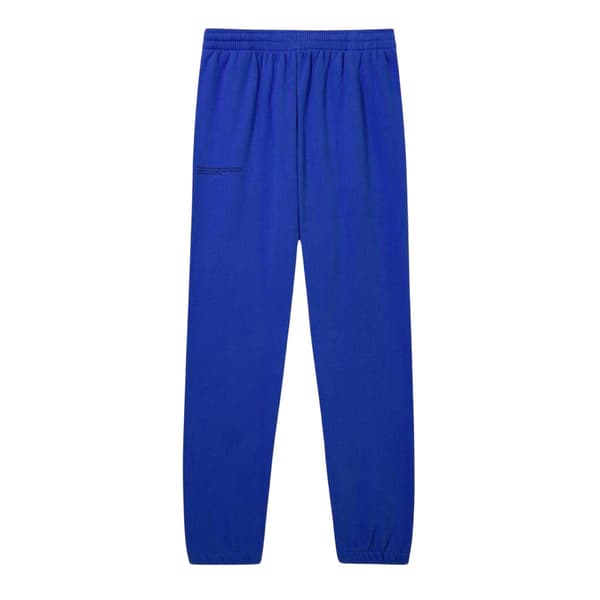 Pangaia Barn/Kids 365 Bomulls Logo Joggingbyxor 5-6 år Cobalt Blue 5-6 Years