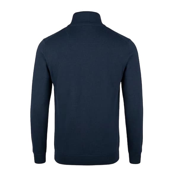 Jack Pyke Half Zip Tröja för män L Marinblå Navy L
