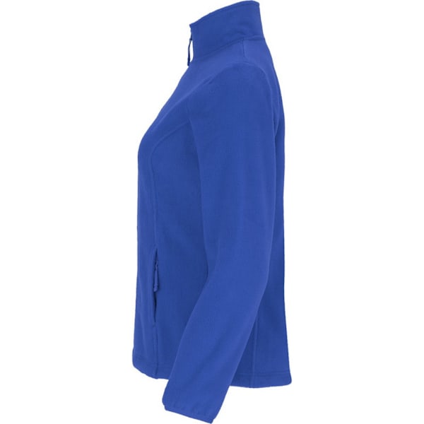 Roly Dam/Dam Artic Full Zip Fleece Jacka L Royal Blue Royal Blue L